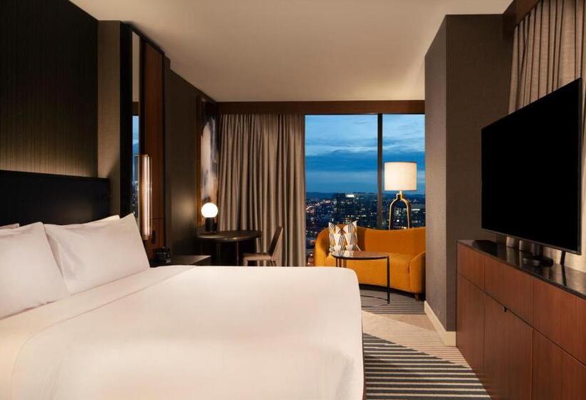 Büyük Çift Kişilik Yataklı Standart Oda, Grand Hyatt Nashville