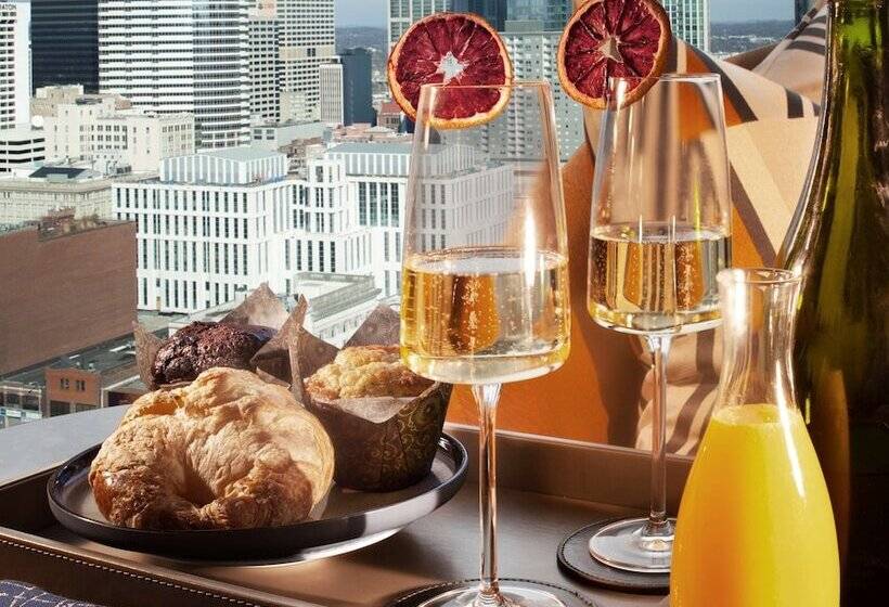 Kulüp Odası, Grand Hyatt Nashville