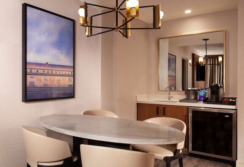 Executive Süit, Grand Hyatt Nashville
