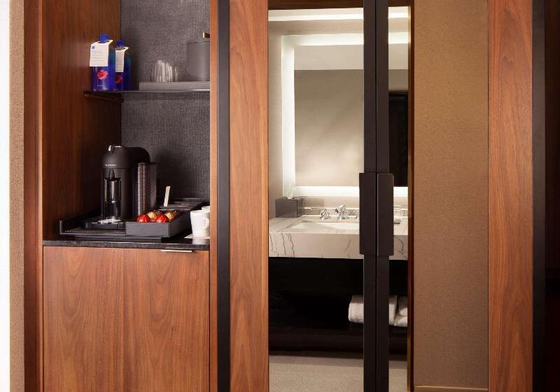 Kulüp Odası, Grand Hyatt Nashville