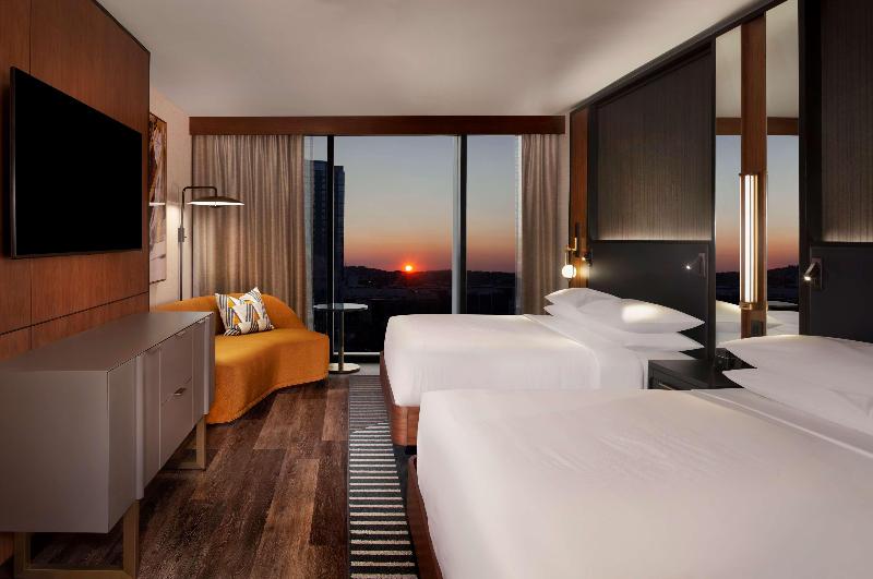 Engelliler için Standart Oda, Grand Hyatt Nashville