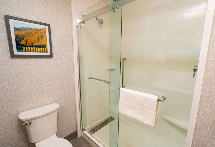 스탠다드 룸 더블 침대 2개, Hampton Inn & Suites Imperial Beach San Diego