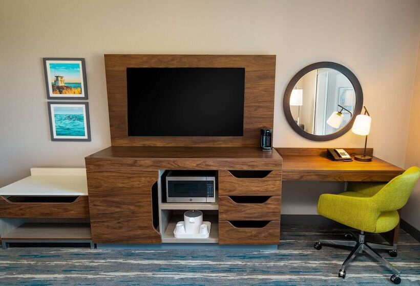 스탠다드 룸 더블 침대 2개, Hampton Inn & Suites Imperial Beach San Diego