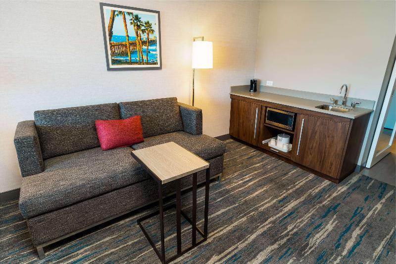 스탠다드 룸 퀸사이즈 침대, Hampton Inn & Suites Imperial Beach San Diego