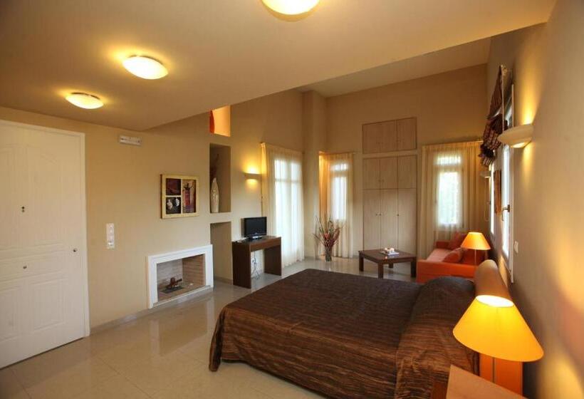 Номер Deluxe Вид на Море с Балконом, Armonia Resort