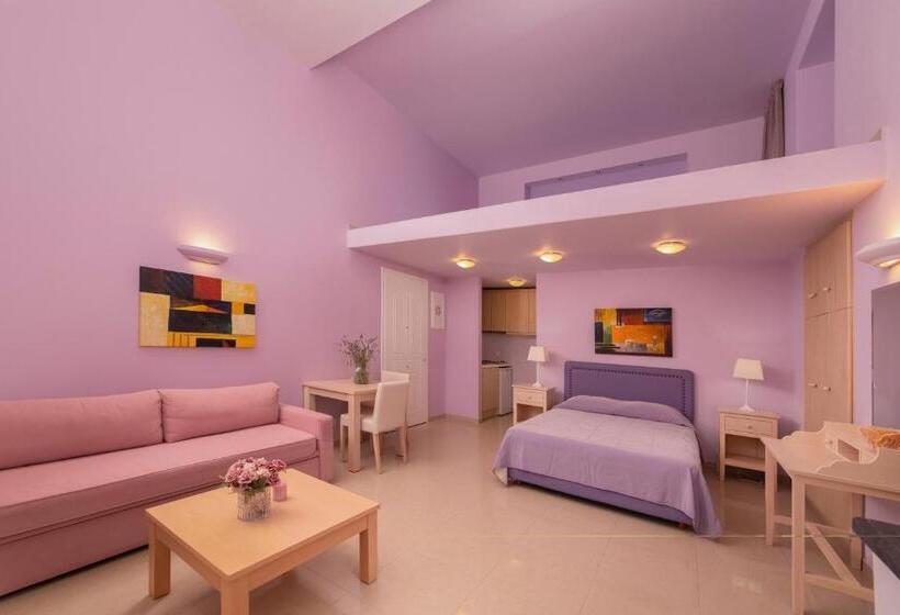 Номер Deluxe с Балконом, Armonia Resort