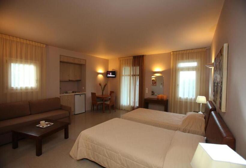 Номер Стандарт Вид на Горы, Armonia Resort