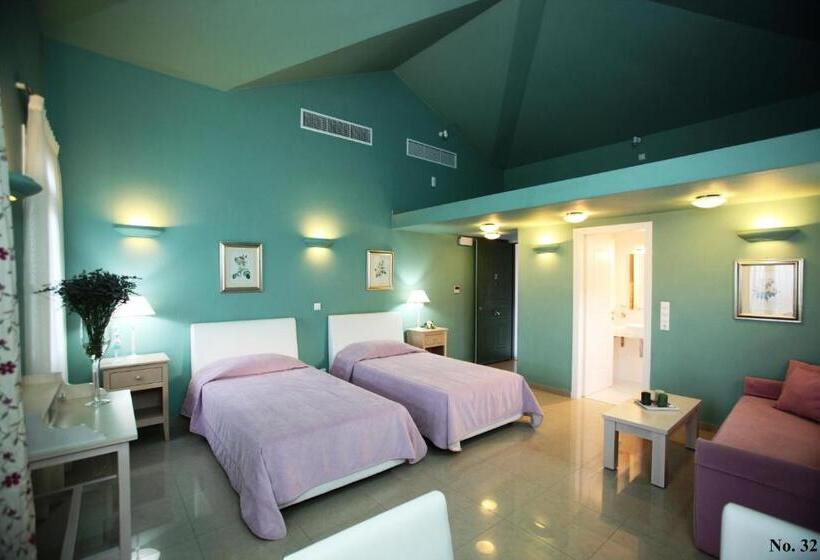 Номер Deluxe Вид на Море, Armonia Resort