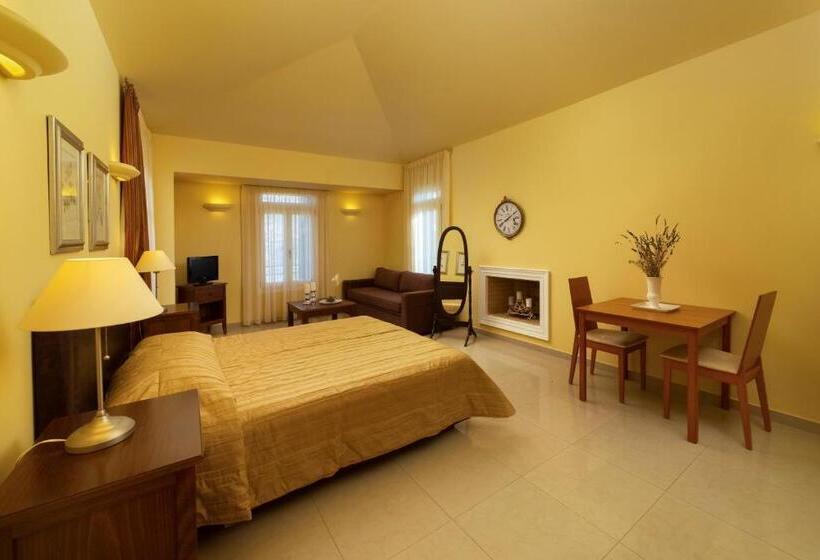 Номер Deluxe Кровать Кинг, Armonia Resort