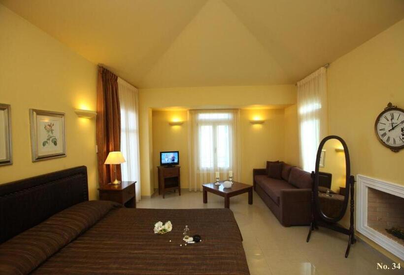 Номер Deluxe Кровать Кинг, Armonia Resort