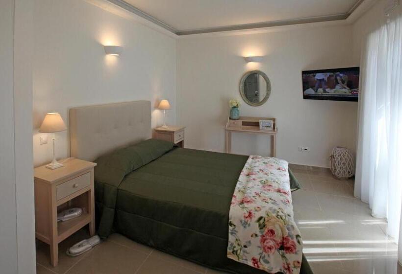 Люкс Deluxe Кровать Кинг, Armonia Resort