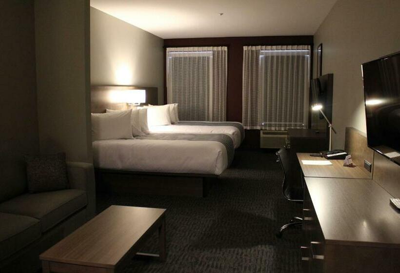 스탠다드 룸, Best Western Plus Dauphin