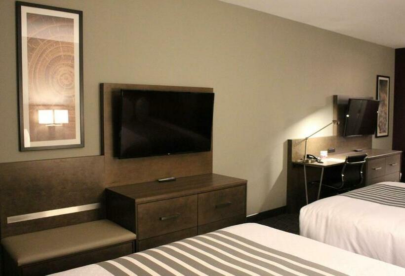 스위트, Best Western Plus Dauphin