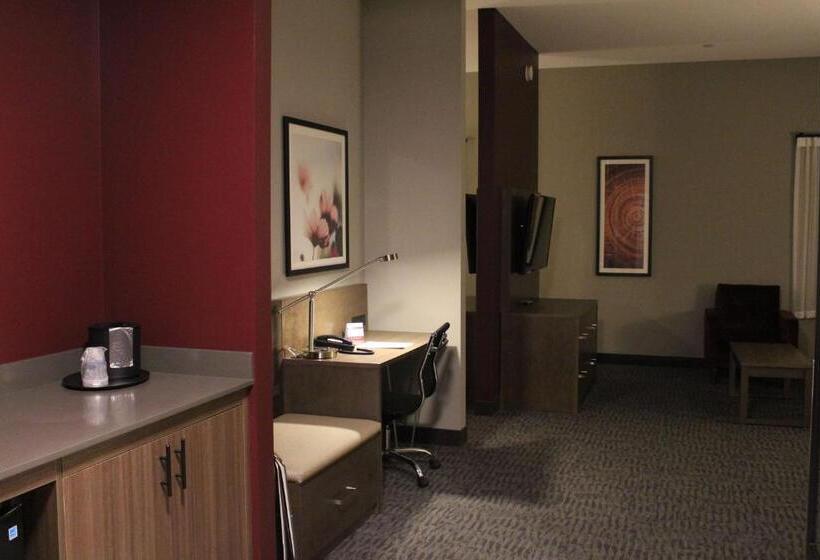 스위트 킹사이즈 침대, Best Western Plus Dauphin