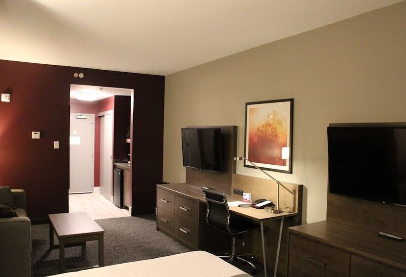 스위트, Best Western Plus Dauphin