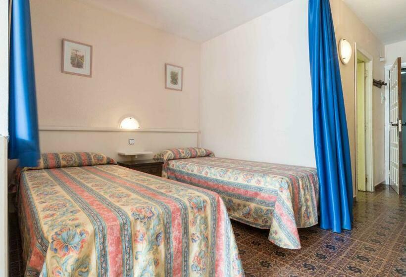 Студия Стандарт, Apartamentos Complejo Eurhostal