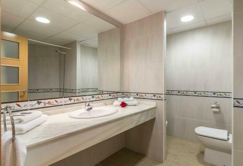 Студия Стандарт, Apartamentos Complejo Eurhostal