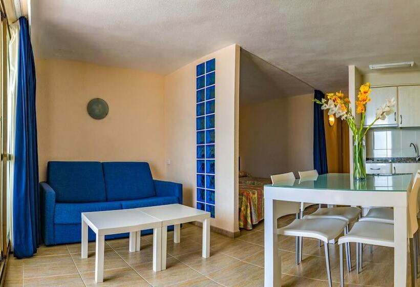 Студия Стандарт, Apartamentos Complejo Eurhostal