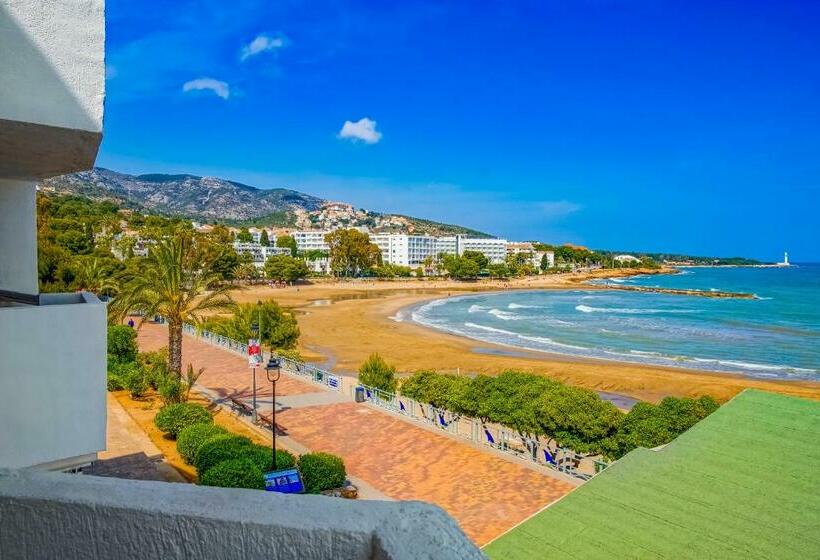 Студия Стандарт Вид на Море, Apartamentos Complejo Eurhostal