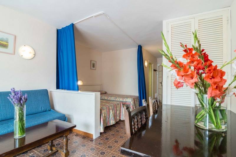 Студия Стандарт, Apartamentos Complejo Eurhostal