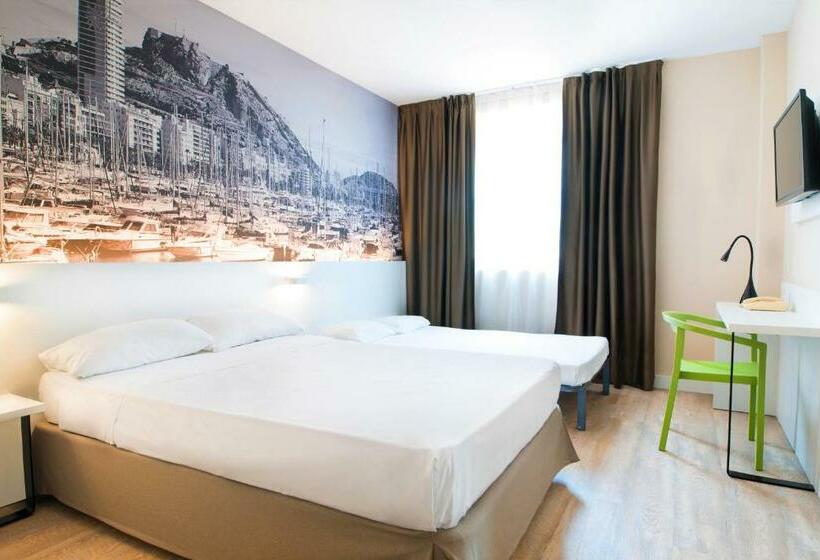 패밀리 룸, B&B Hotel Alicante