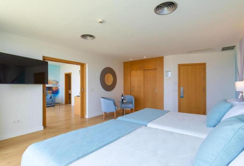 اتاق لوکس, Bcl Levante Club & Spa - Adults Only 4* SUP