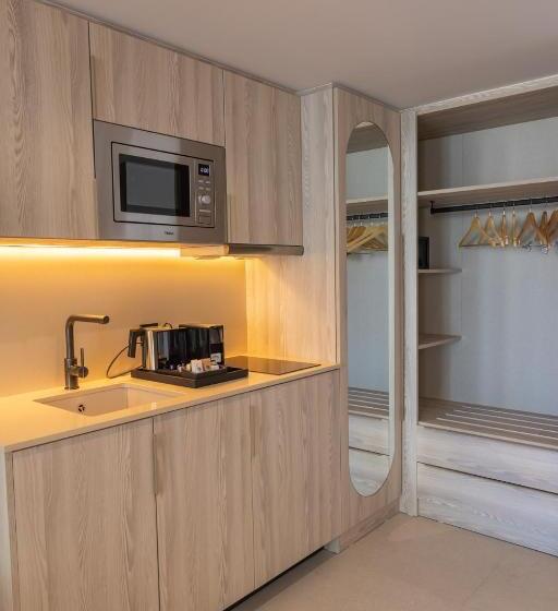 اتاق لوکس, Bcl Levante Club & Spa - Adults Only 4* SUP