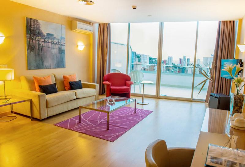 اتاق استاندارد, Bcl Levante Club & Spa - Adults Only 4* SUP