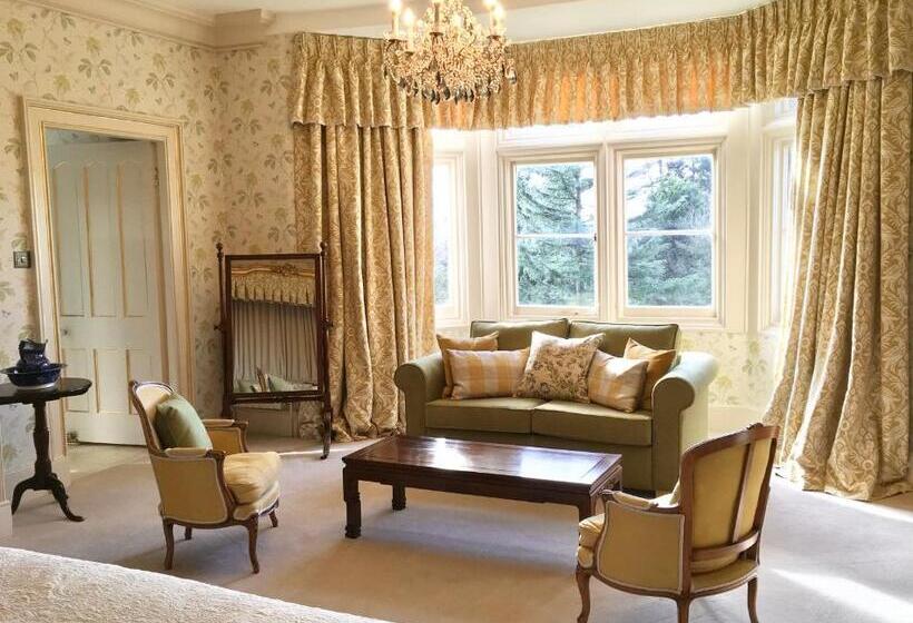Номер Superior Вид на Сад, Beryl Country House
