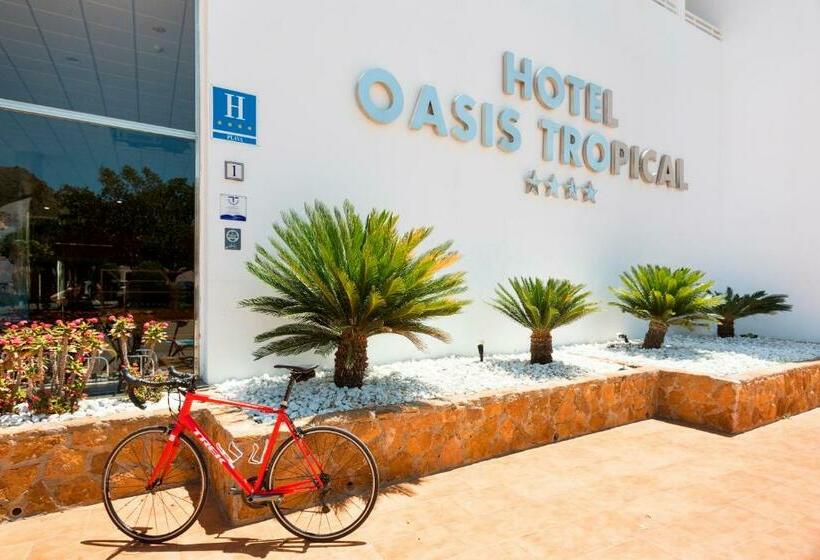 スタンダードルーム, Best Oasis Tropical