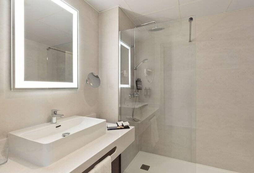 Quarto Estandar, Best Oasis Tropical