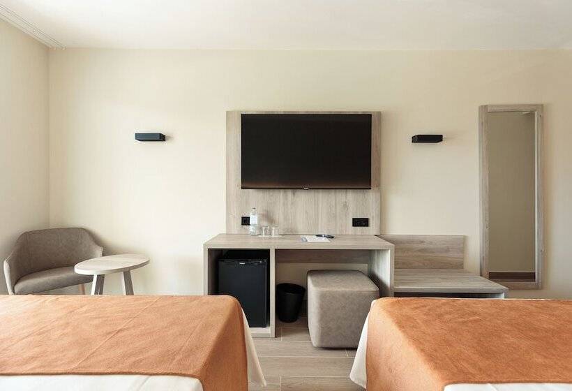 Quarto Estandar, Best Oasis Tropical