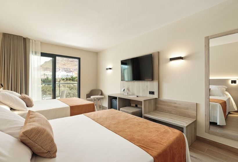 Quarto Estandar, Best Oasis Tropical