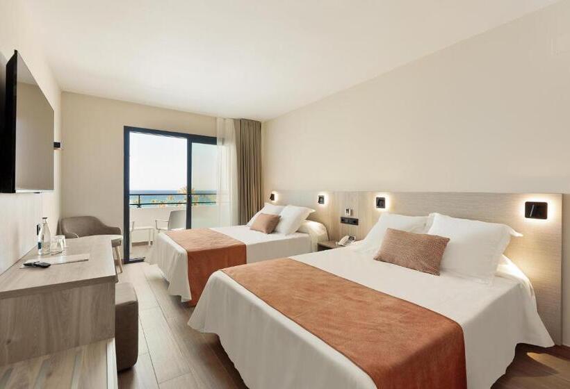 Quarto Estandar Vista Mar, Best Oasis Tropical