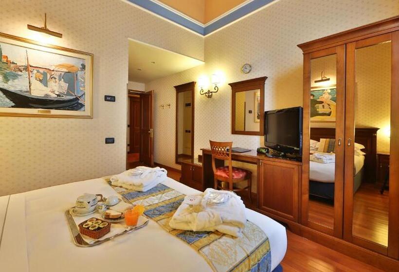 اتاق استاندارد با تخت بزرگ, Best Western Classic