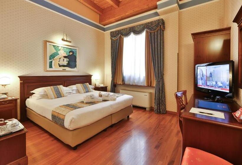 キングサイズベッドのスタンダードルーム, Best Western Classic