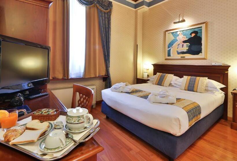 اتاق سوپریور با تخت بزرگ, Best Western Classic