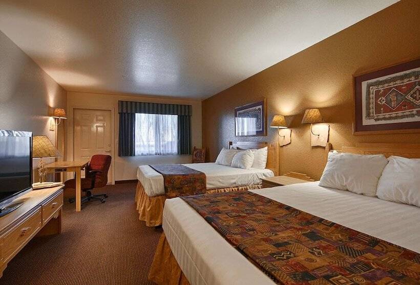 Номер бизнес-класса, Best Western Gold Canyon Inn & Suites