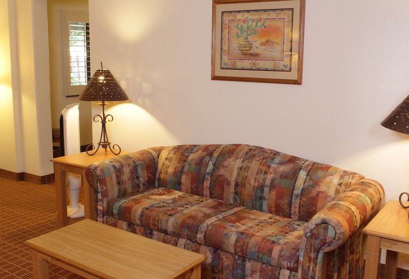 Люкс, Best Western Gold Canyon Inn & Suites