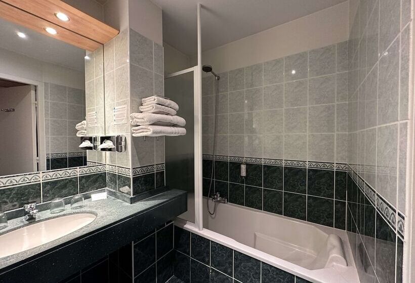 اتاق خانوادگی, Best Western  Le Pont D Or