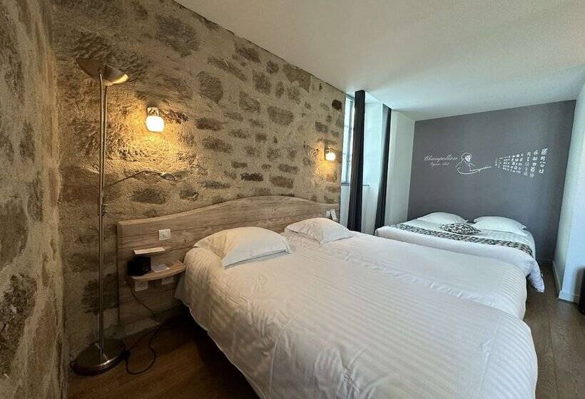 اتاق خانوادگی, Best Western  Le Pont D Or