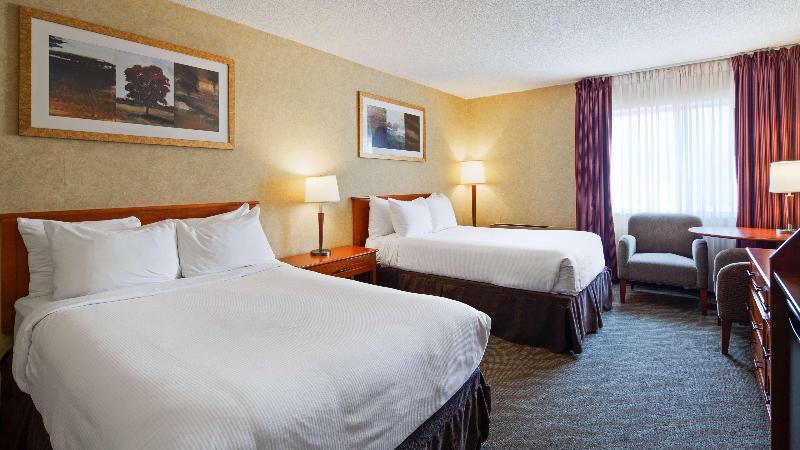 Номер Стандарт, Best Western North Bay Hotel & Conference Centre