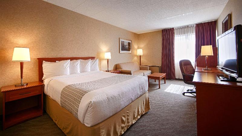 Номер Стандартный Кровать Куин, Best Western North Bay Hotel & Conference Centre