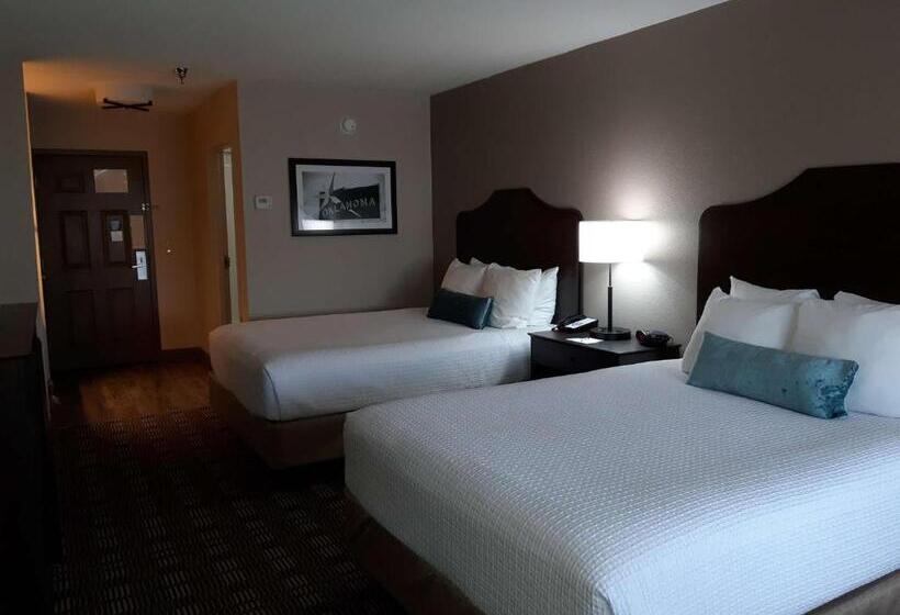 اتاق استاندارد, Best Western Timberridge Inn