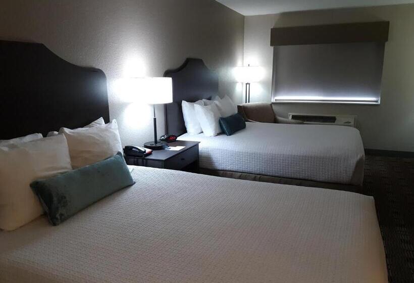 اتاق استاندارد, Best Western Timberridge Inn