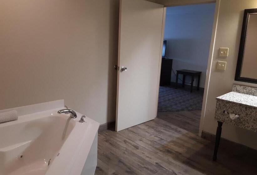 اتاق استاندارد با تخت بزرگ, Best Western Timberridge Inn