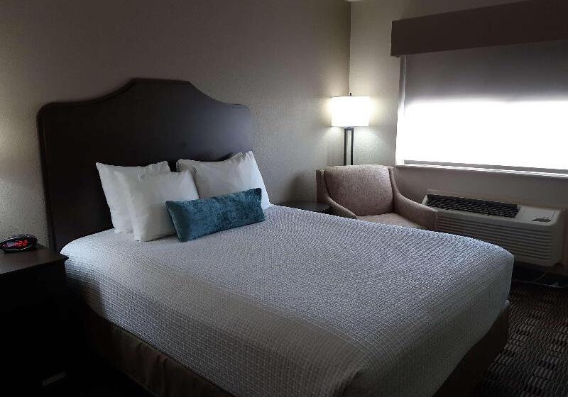 اتاق استاندارد, Best Western Timberridge Inn