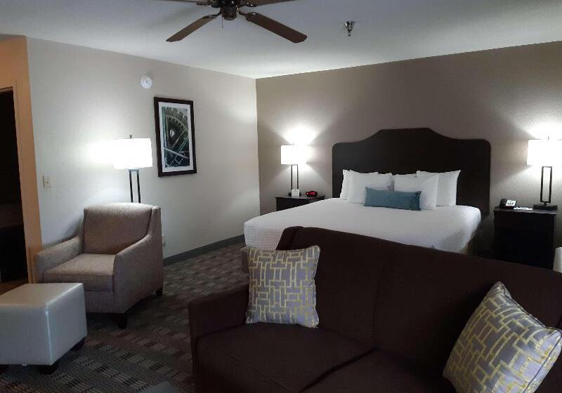 اتاق استاندارد, Best Western Timberridge Inn