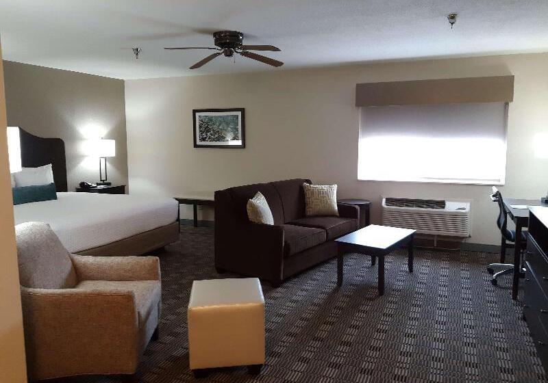 اتاق استاندارد, Best Western Timberridge Inn