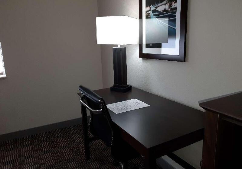 اتاق استاندارد, Best Western Timberridge Inn